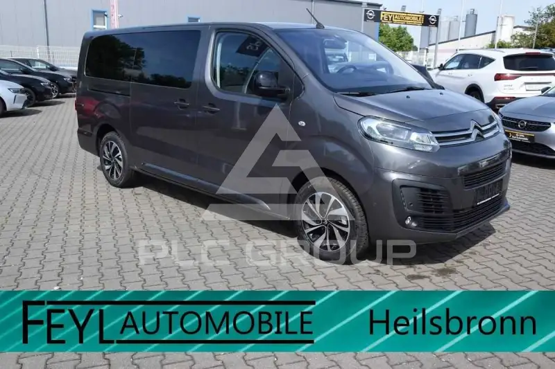 2024 Citroen E-Spacetourer