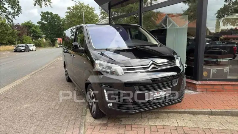 2024 Citroen E-Spacetourer