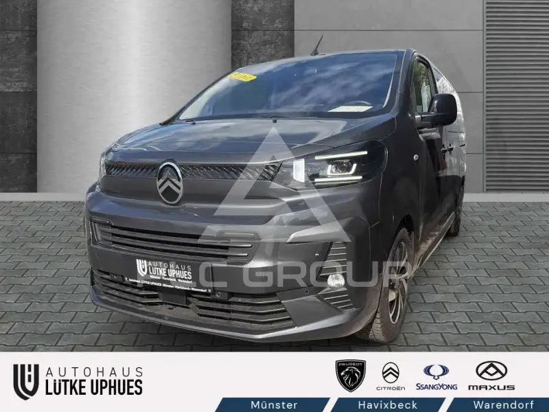 2024 Citroen E-Spacetourer