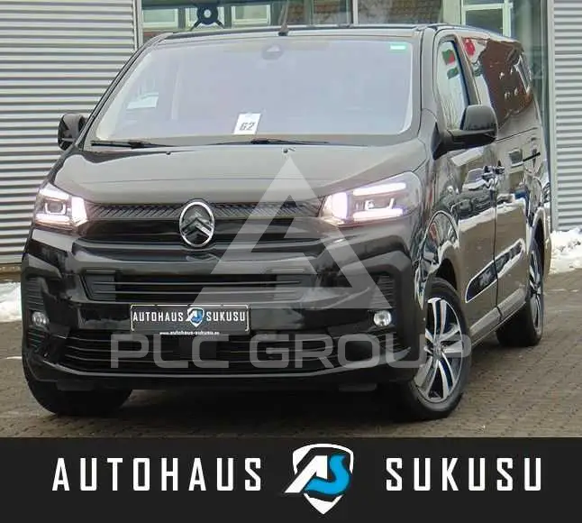 2024 Citroen E-Spacetourer
