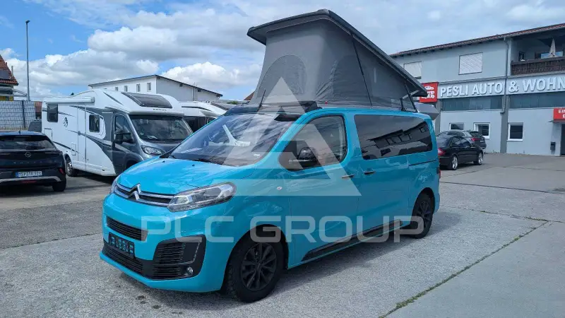 2024 Citroen E-Spacetourer