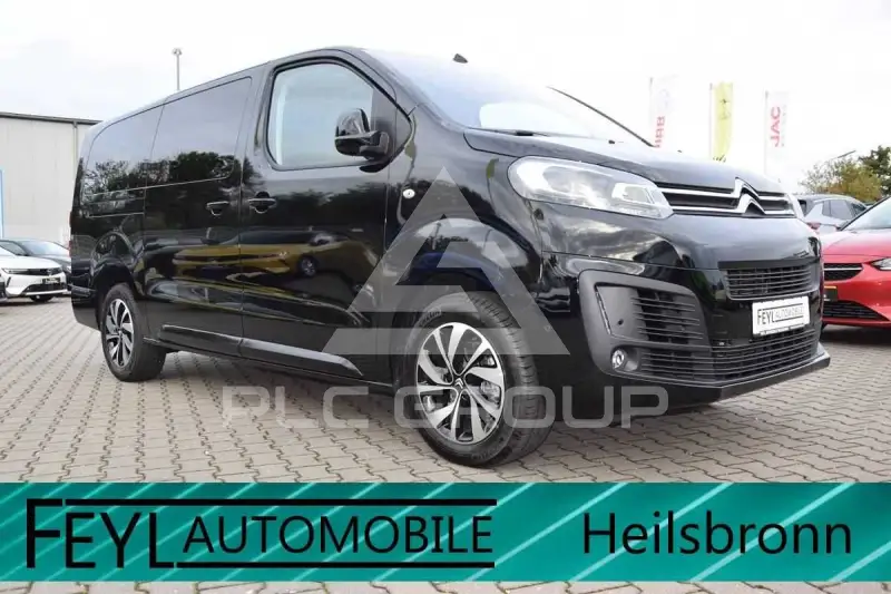2024 Citroen E-Spacetourer