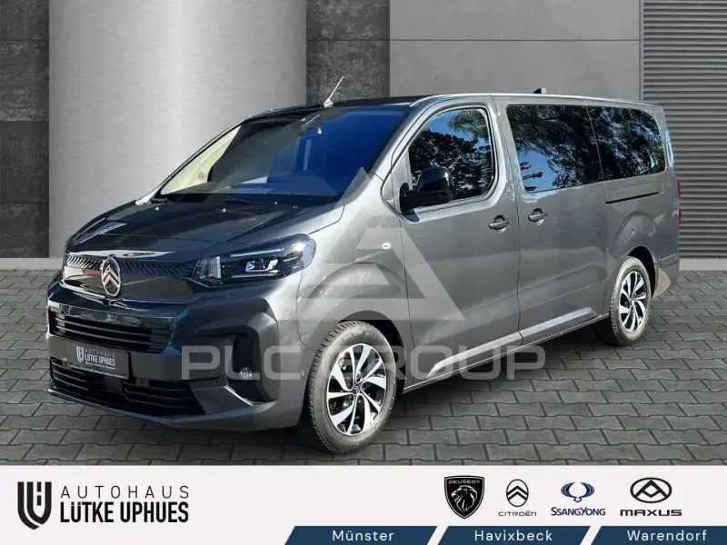 2024 Citroen E-Spacetourer