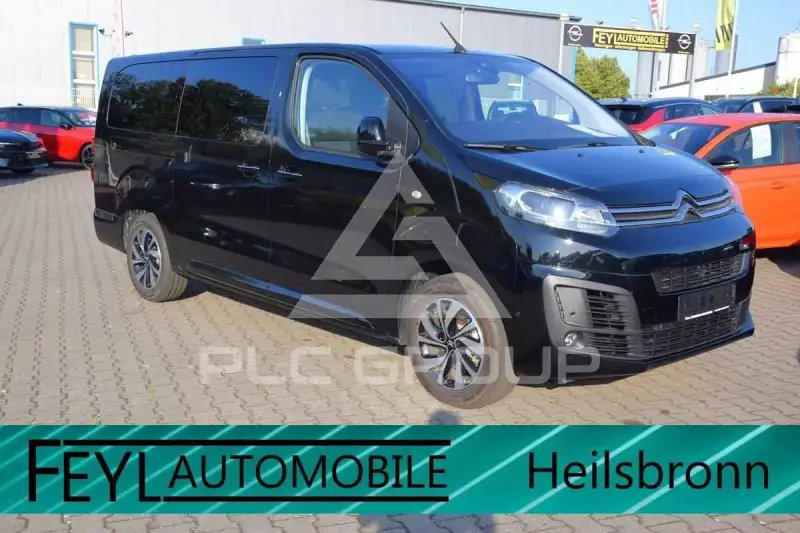 2024 Citroen E-Spacetourer