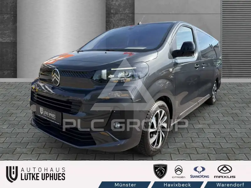2024 Citroen E-Spacetourer