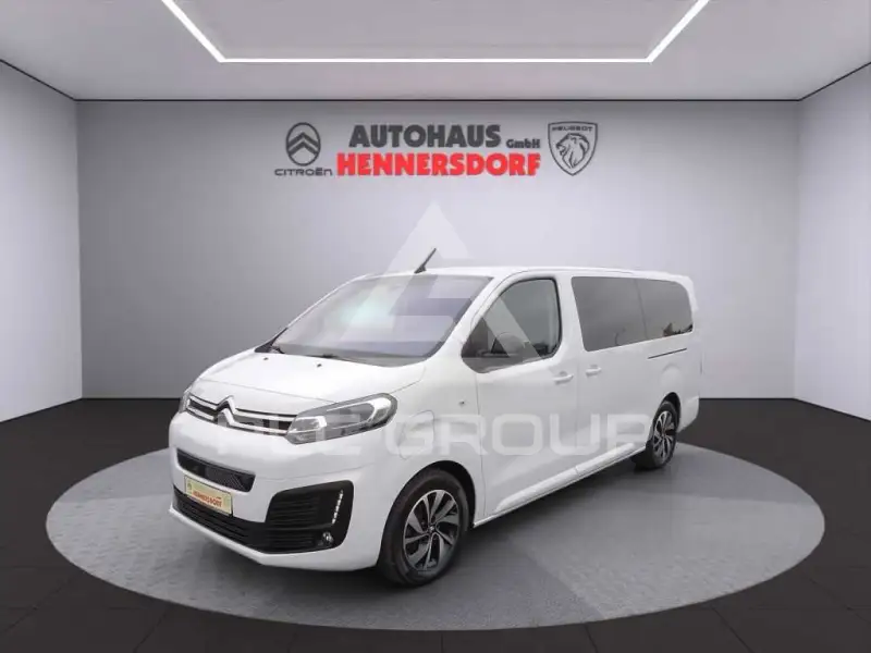 2024 Citroen E-Spacetourer