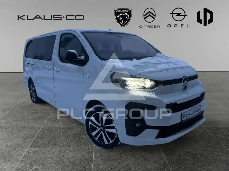 2024 Citroen E-Spacetourer