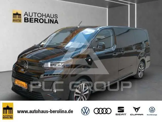 2024 Citroen E-Spacetourer