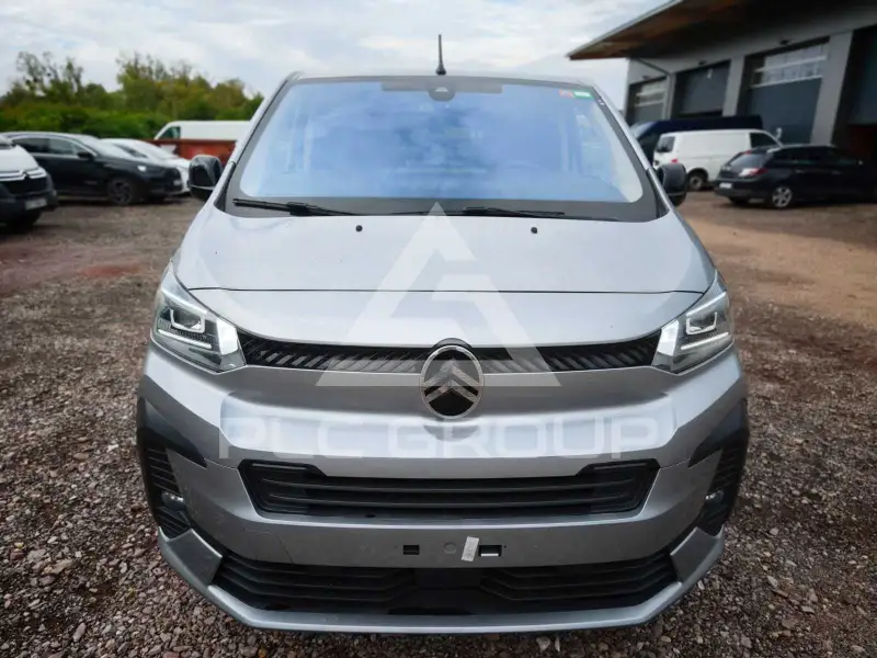 2024 Citroen E-Spacetourer