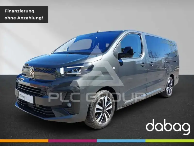 2024 Citroen E-Spacetourer