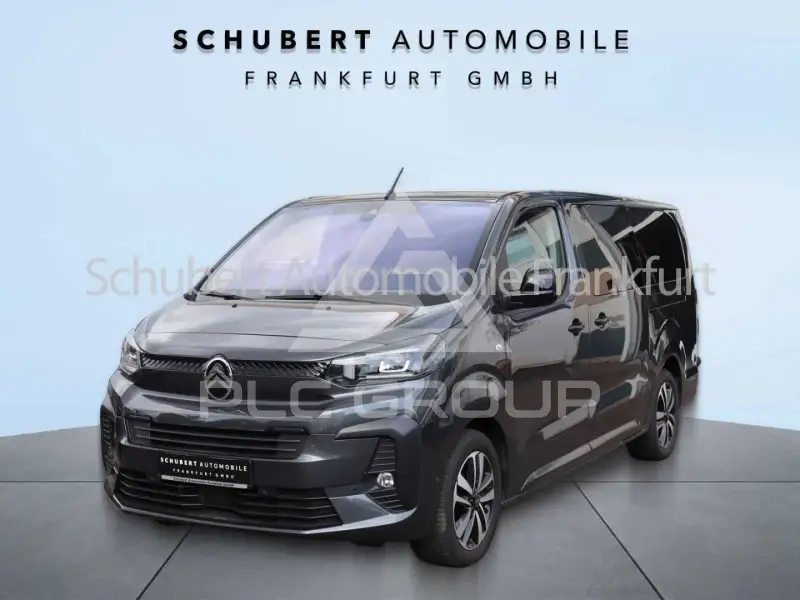 2024 Citroen E-Spacetourer