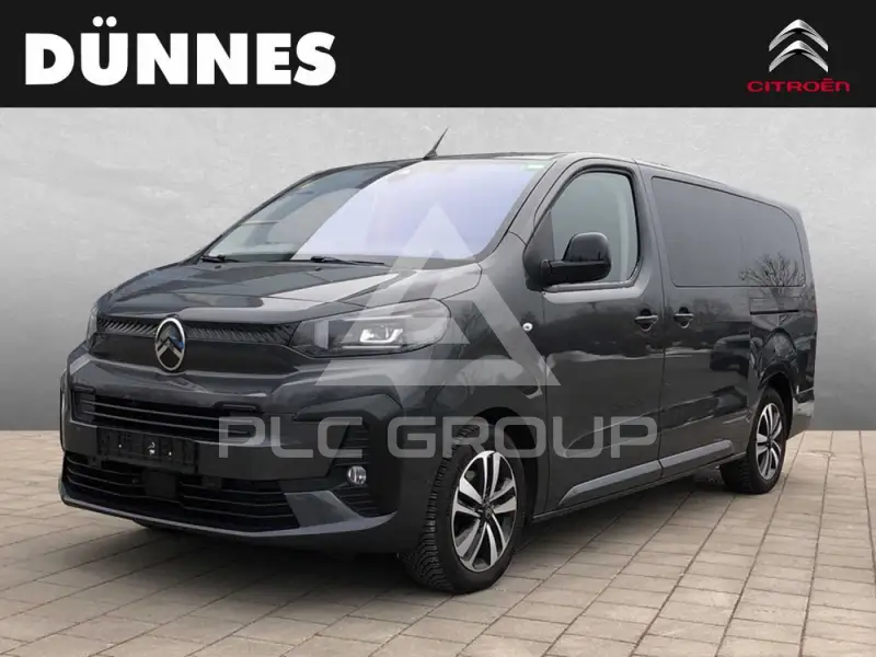 2024 Citroen E-Spacetourer