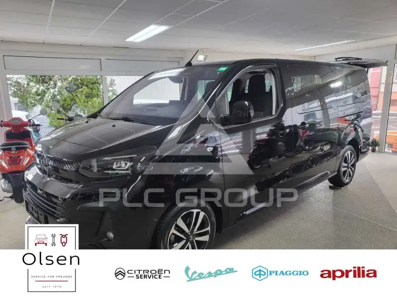 2024 Citroen E-Spacetourer