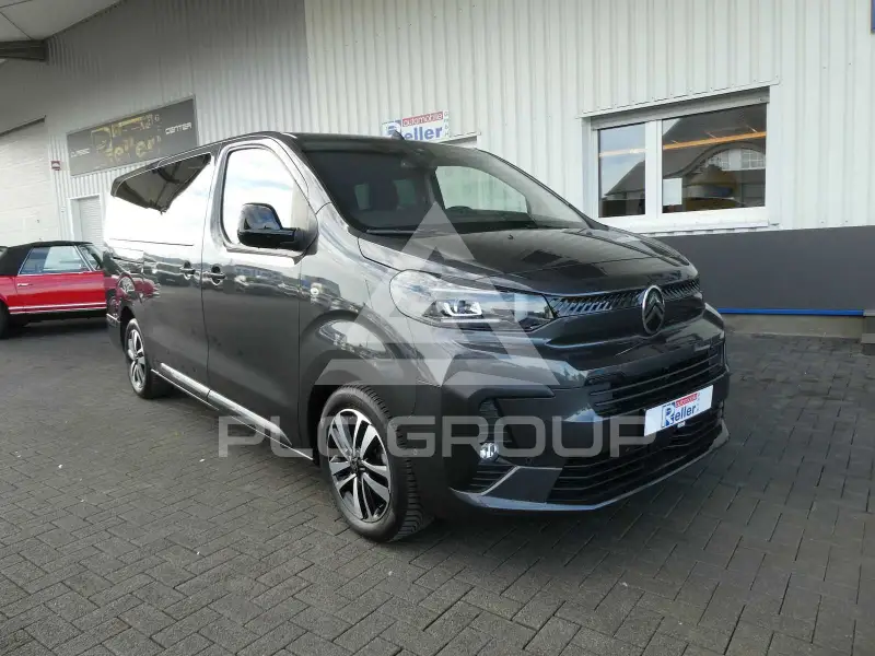 2024 Citroen E-Spacetourer