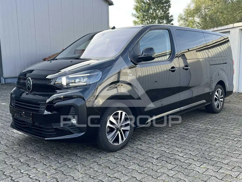 2024 Citroen E-Spacetourer