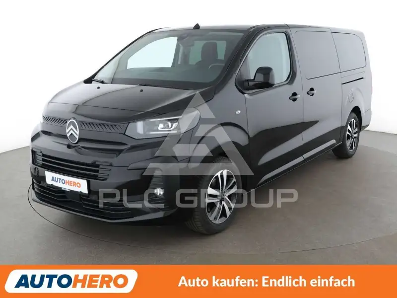 2024 Citroen E-Spacetourer