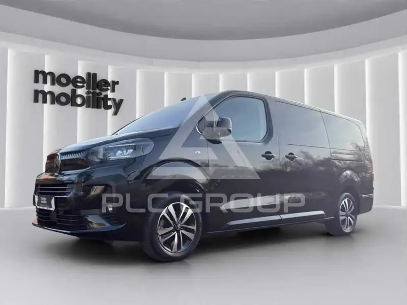 2024 Citroen E-Spacetourer
