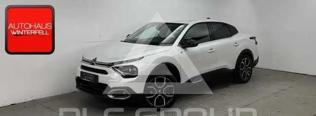 2024 Citroen e-C4
