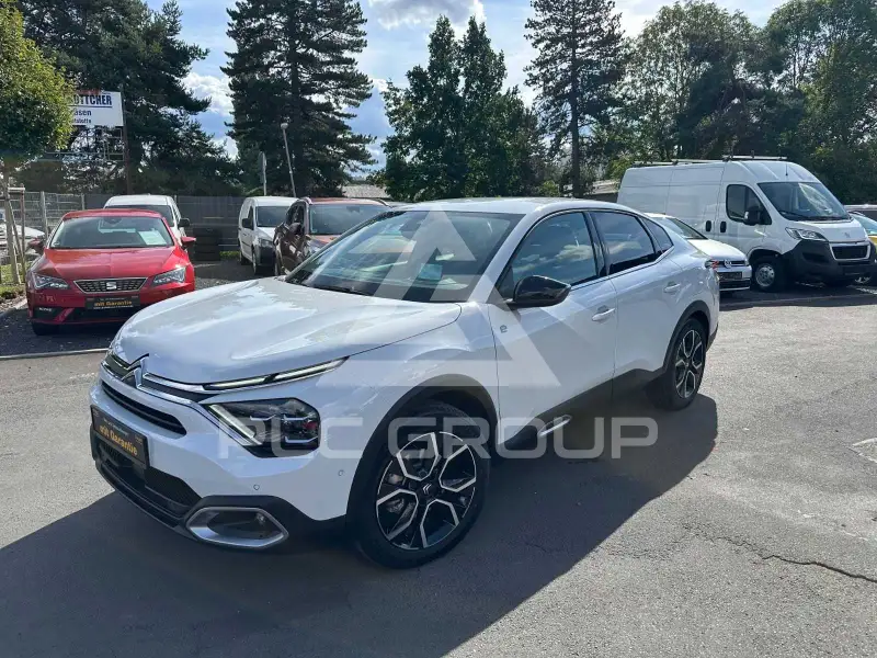 2024 Citroen e-C4