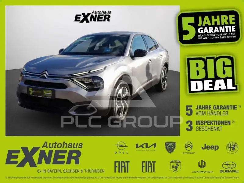 2024 Citroen C4