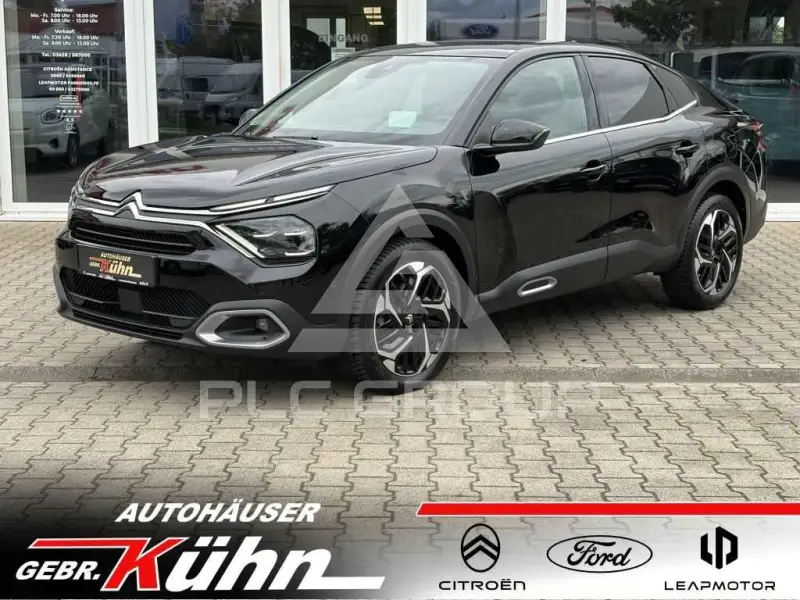 2024 Citroen C4