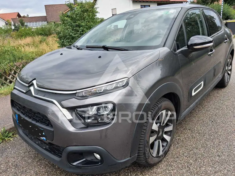 2024 Citroen C3