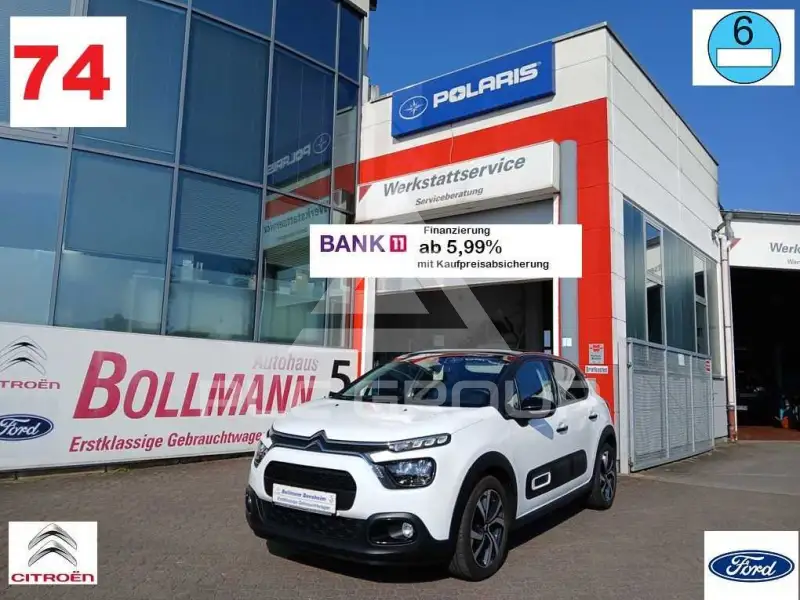 2024 Citroen C3