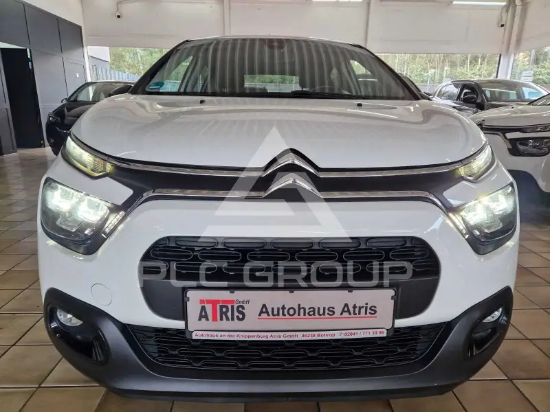 2024 Citroen C3