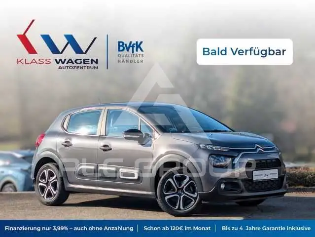 2024 Citroen C3