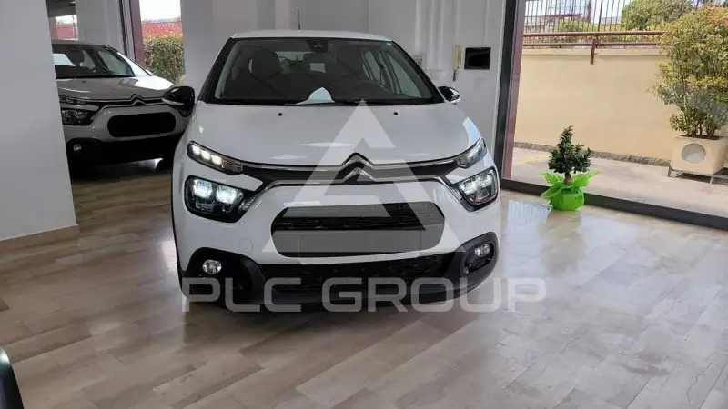 2024 Citroen C3