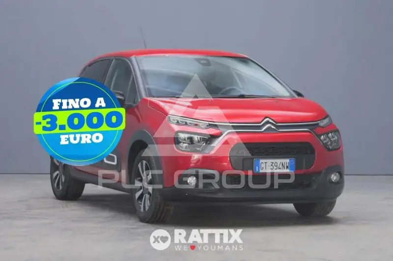 2024 Citroen C3