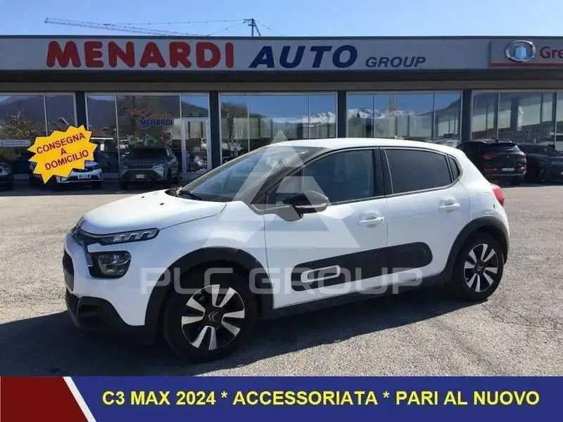 2024 Citroen C3