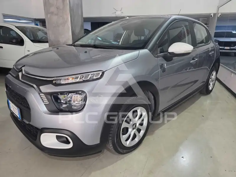 2024 Citroen C3