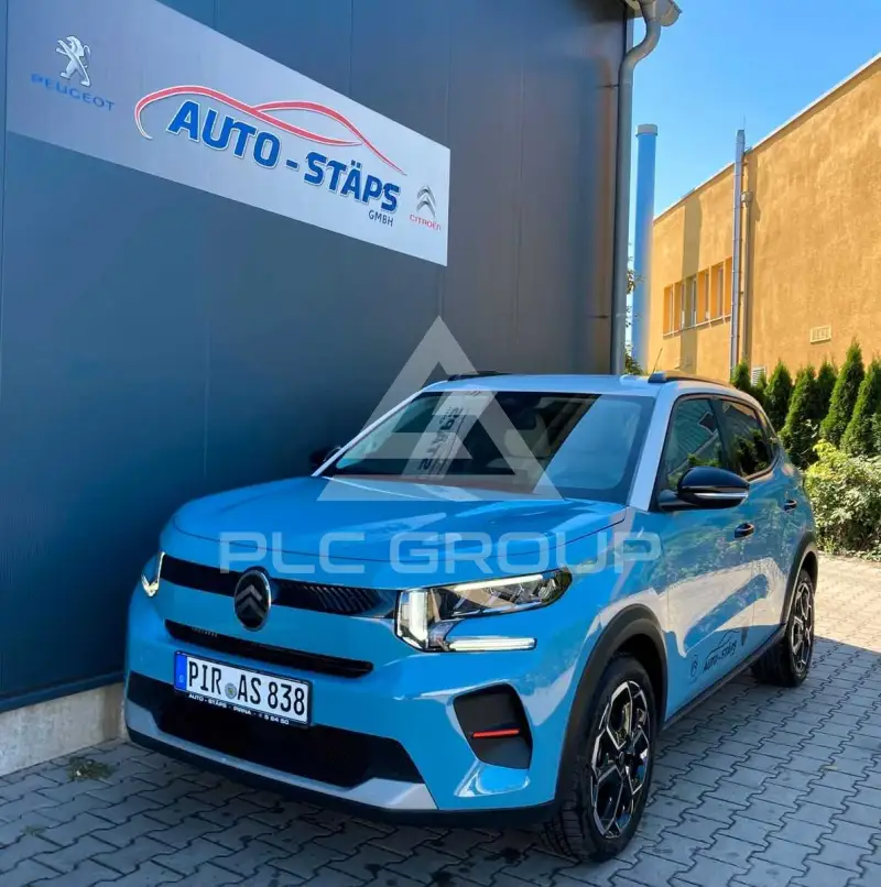 2024 Citroen C3