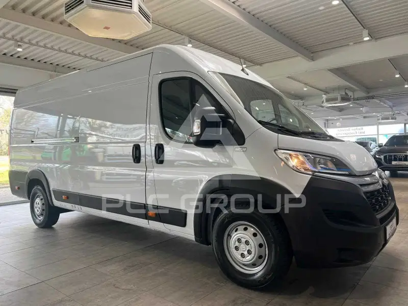 2024 Citroen Jumper