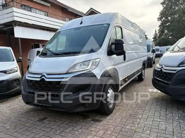 2024 Citroen Jumper