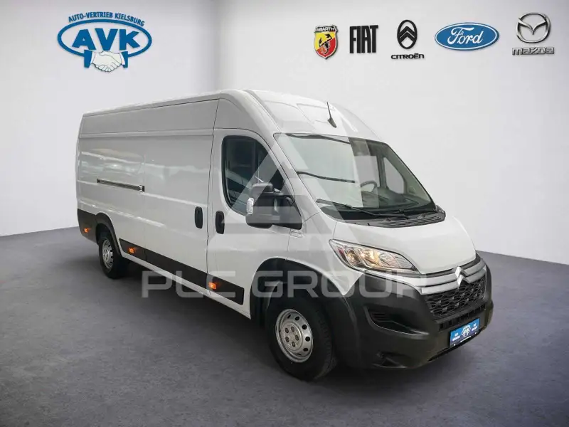 2024 Citroen Jumper