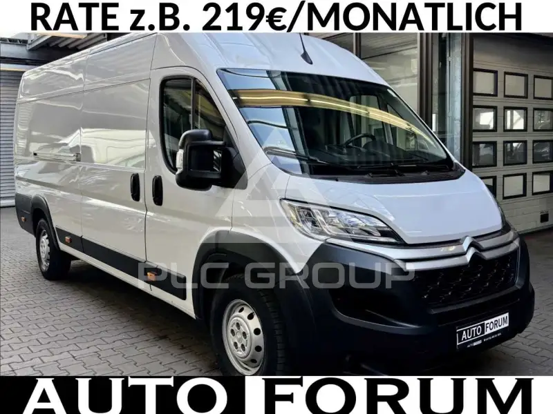 2024 Citroen Jumper