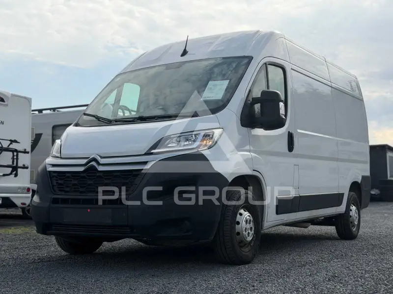2024 Citroen Jumper