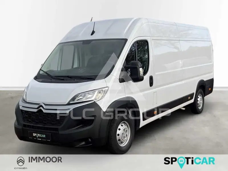 2024 Citroen Jumper