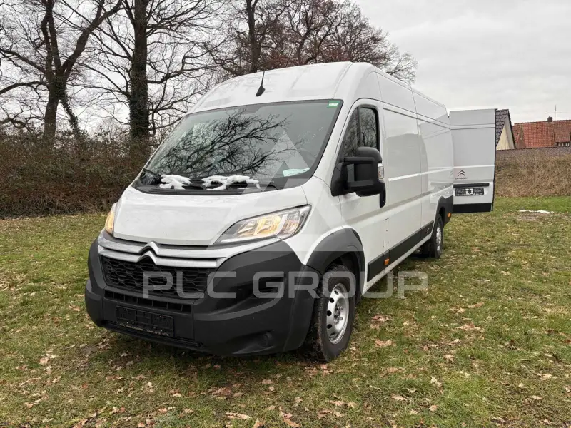 2024 Citroen Jumper
