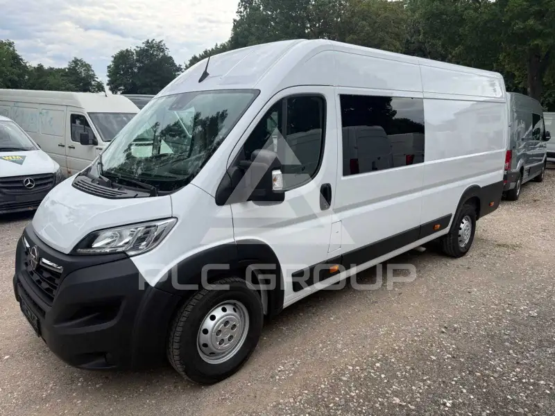 2024 Citroen Jumper