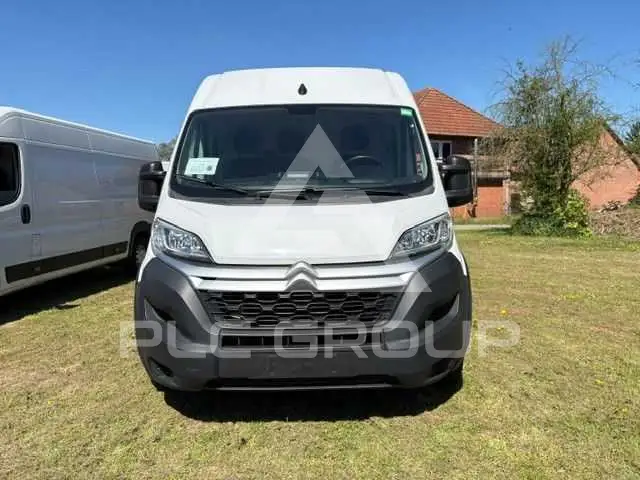 2024 Citroen Jumper