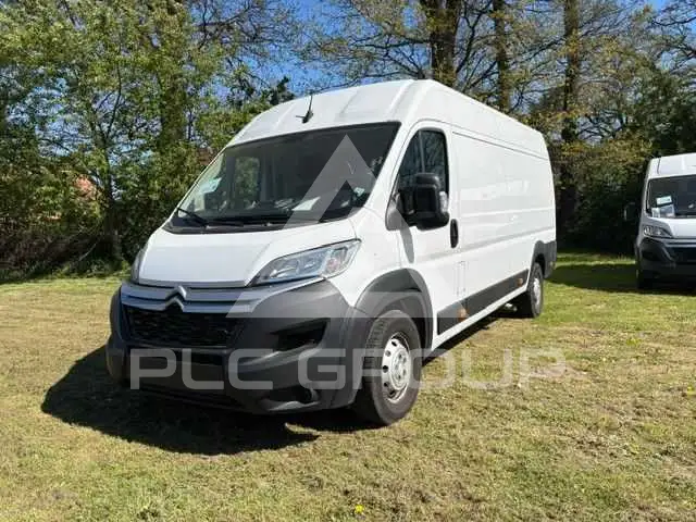 2024 Citroen Jumper