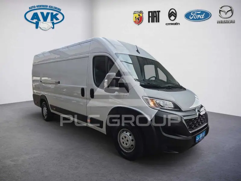 2024 Citroen Jumper