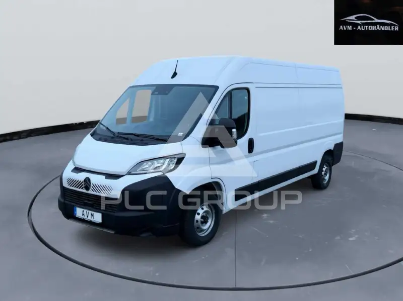 2024 Citroen Jumper