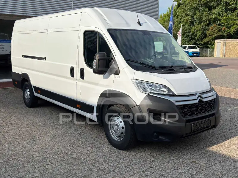2024 Citroen Jumper