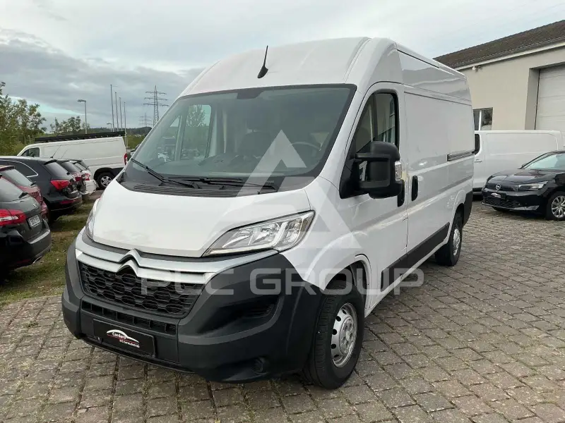 2024 Citroen Jumper