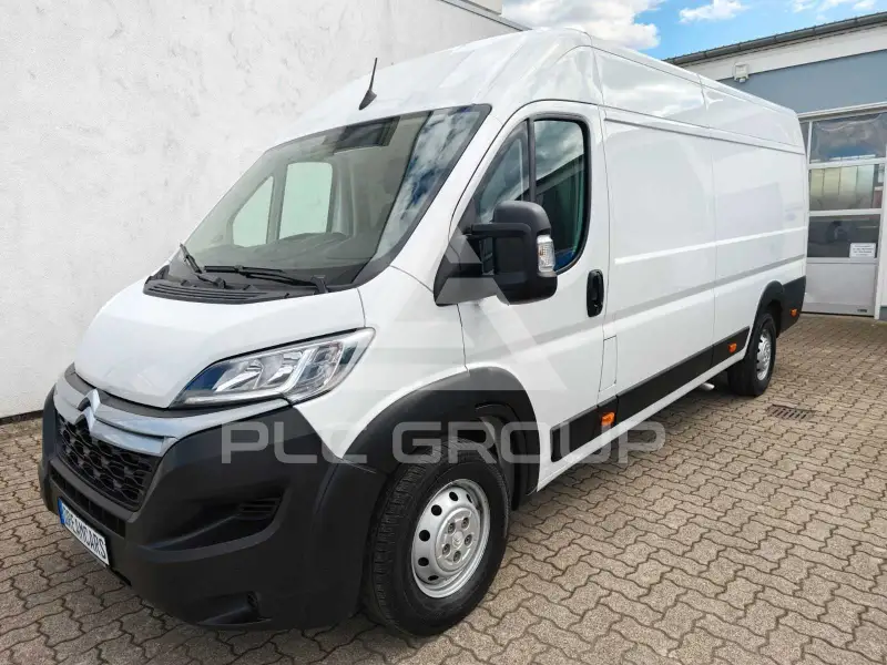2024 Citroen Jumper