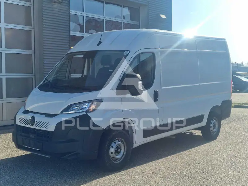 2024 Citroen Jumper